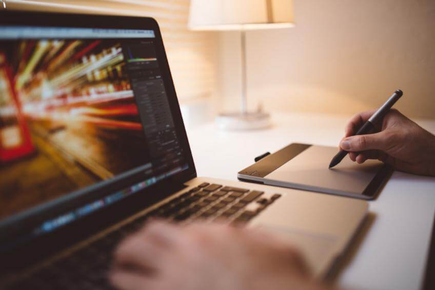 Website Design Agency Designer