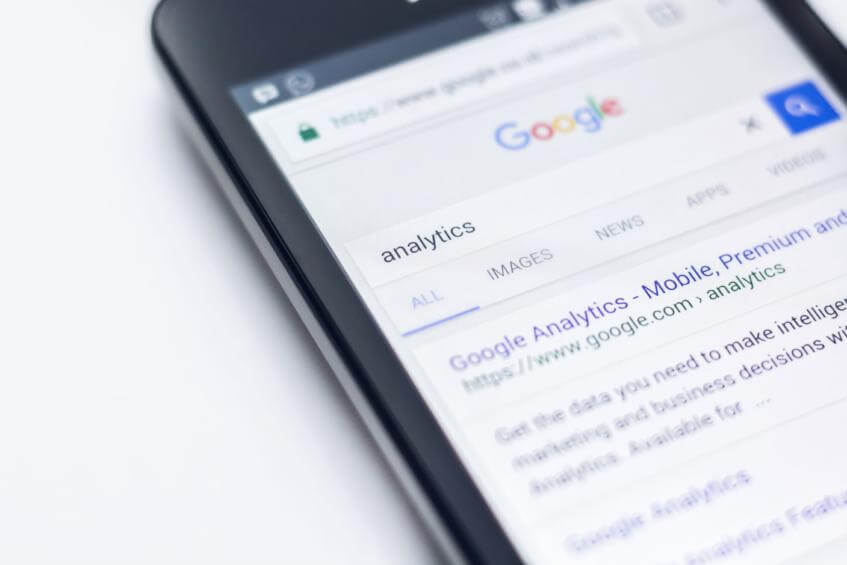 seo services nyc, new york seo services. google analytics mobile