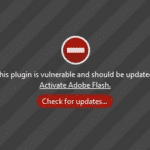 Mozilla Blocks Adobe Flash by Default on Firefox Browser