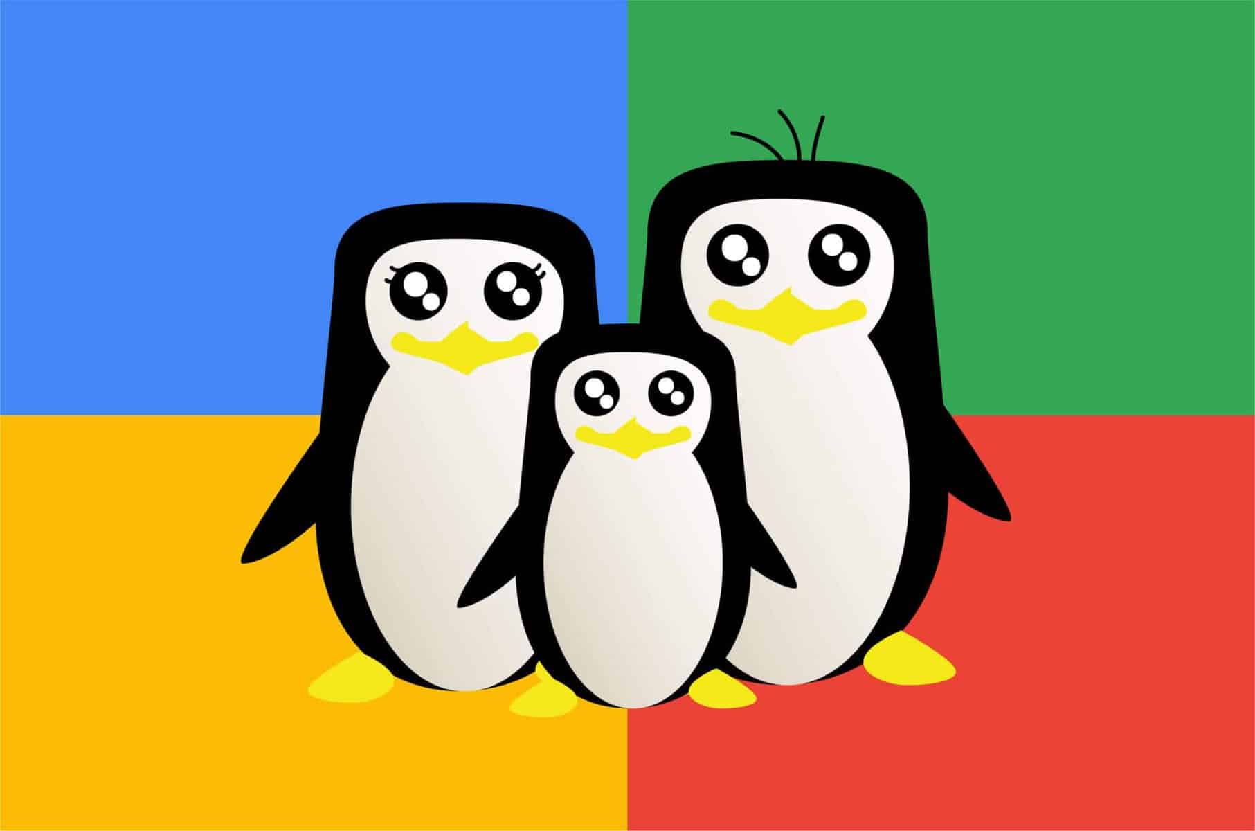 2016 Google Penguin Algorithm Update