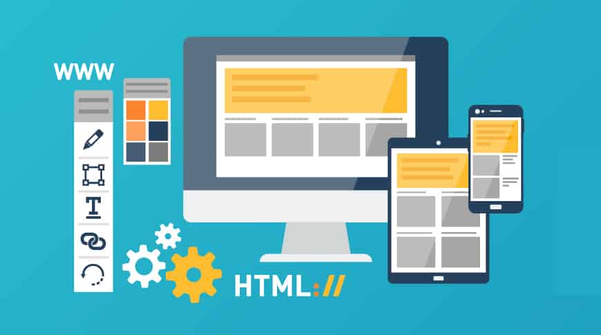 website design company offering website development services