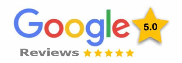 SEO company with 5 star Google Reviews