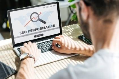 Compuvate search engine optimization services banner