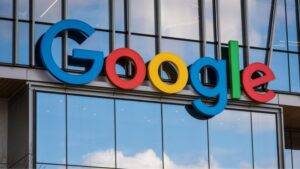 doj sues google