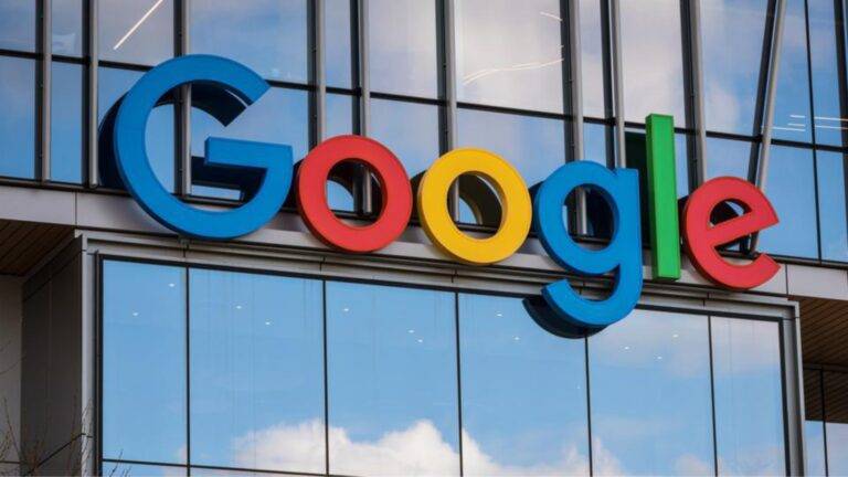 doj sues google