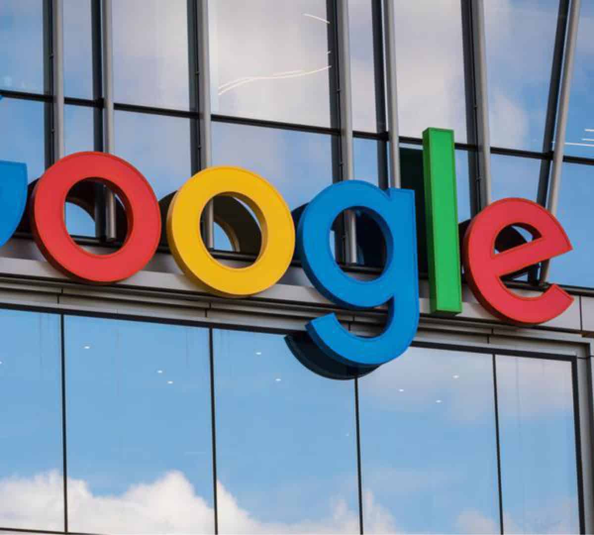 doj sues google