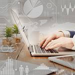 Image od a business person show the concept of what is digital marketing with a deeper insight into digital marketing