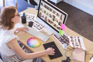 Visual Search Example