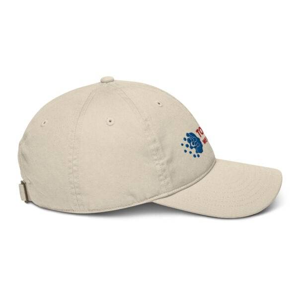 Together We Innovate® AI Classic Organic Baseball Hat