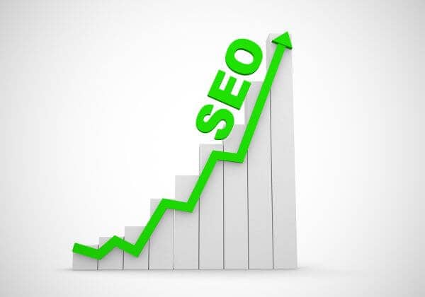 image show organic seo growth by seo company compuvate