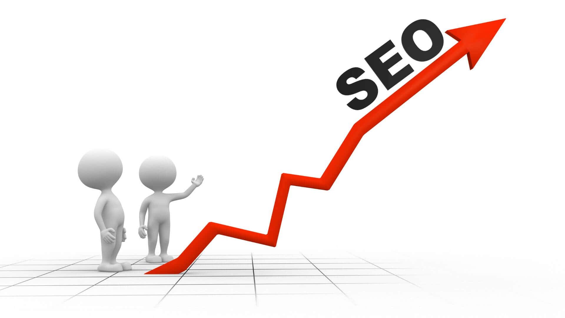 image showing seo upward growth from compuvate