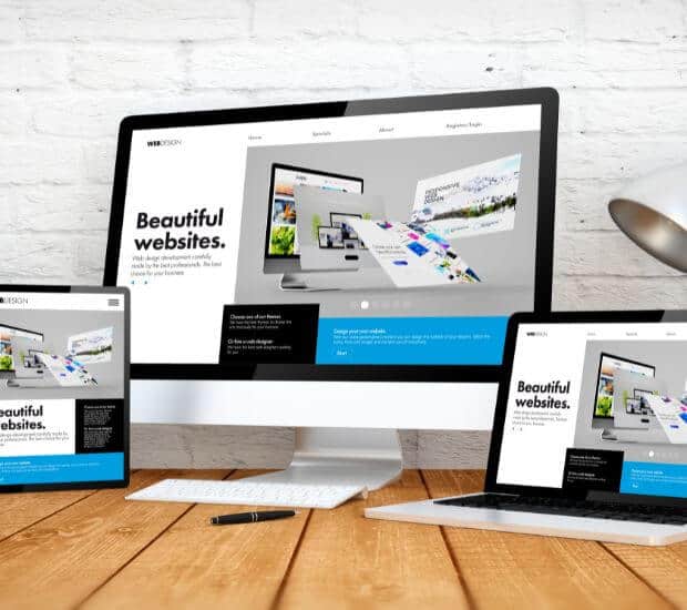 image of Compuvate WordPress Website Design and Development seo company