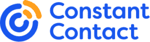 constant contact logo with Compuvate partnership