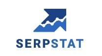 Serpstat logo with Compuvate partnership