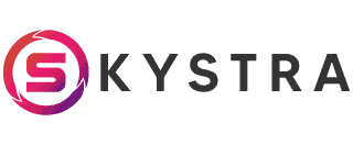 Skystra logo with Compuvate partnership